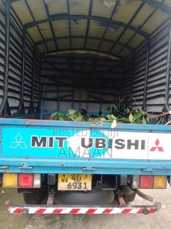 Mitsubishi CANTER 1993 Crew Cab (Used)