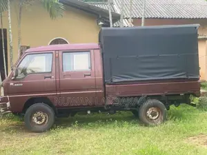 Foton CrewCab 2015 Crew Cab (Used)