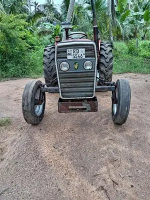 TAFE 45DI 2013 Tractor (Used)