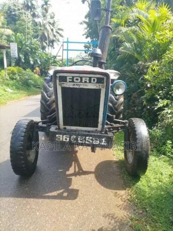 Ford 3600 1978 Tractor (Used)