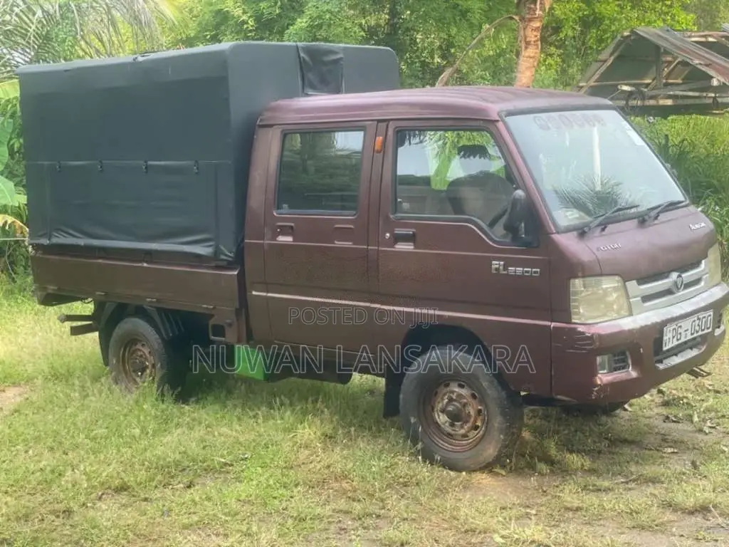 Foton CrewCab 2015 Crew Cab (Used)