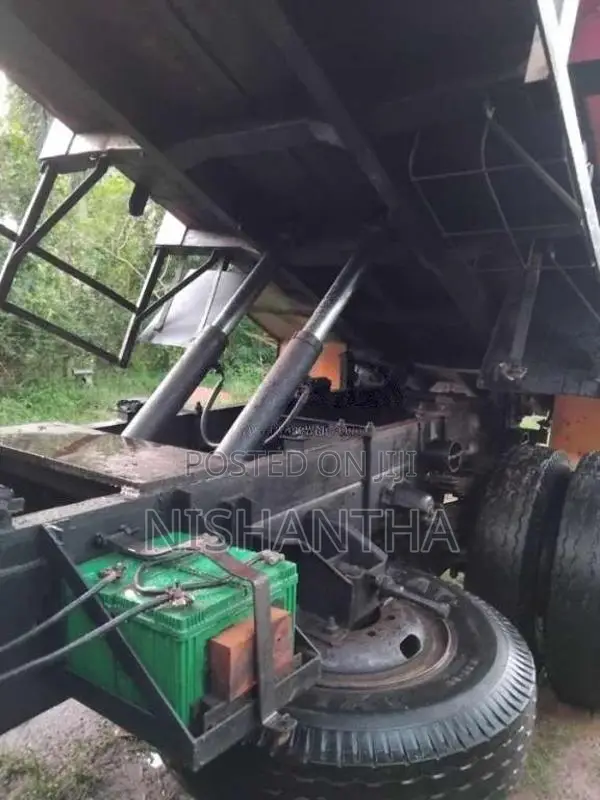 Ashok-Leyland G45 2010 Lorry (Used)