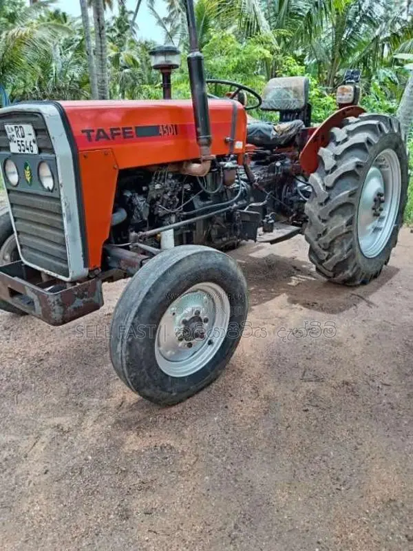 TAFE 45DI 2013 Tractor (Used)