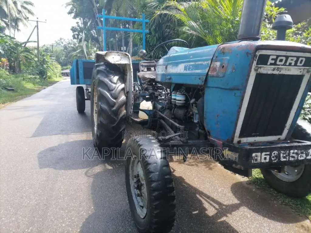 Ford 3600 1978 Tractor (Used)