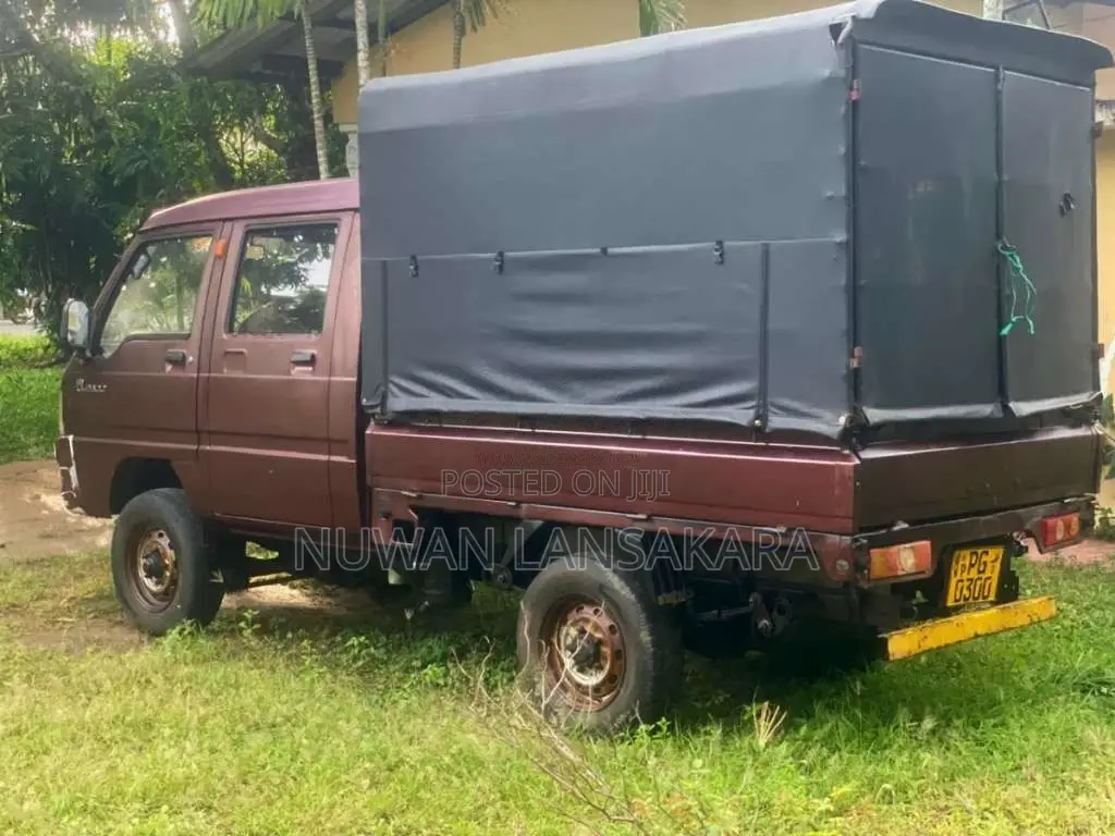 Foton CrewCab 2015 Crew Cab (Used)