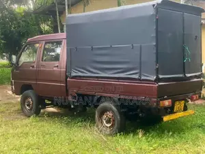 Foton CrewCab 2015 Crew Cab (Used)