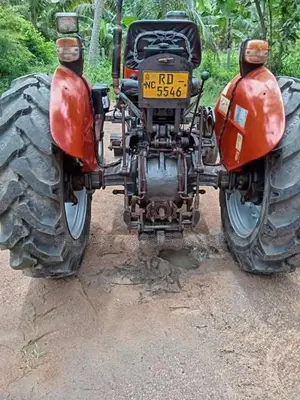 TAFE 45DI 2013 Tractor (Used)