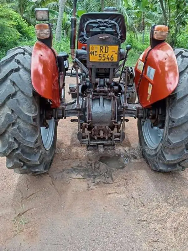 TAFE 45DI 2013 Tractor (Used)