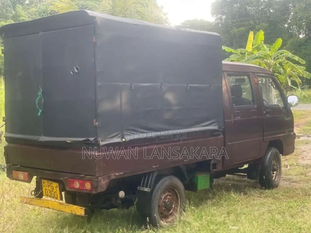Foton CrewCab 2015 Crew Cab (Used)