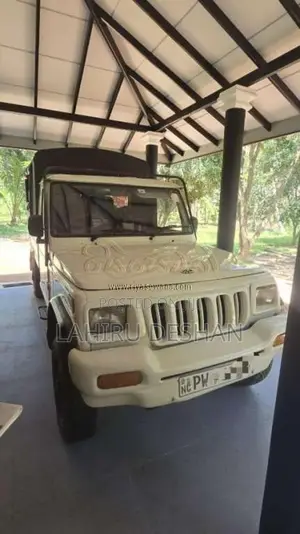 Mahindra Mahindra 2013 Lorry (Used)