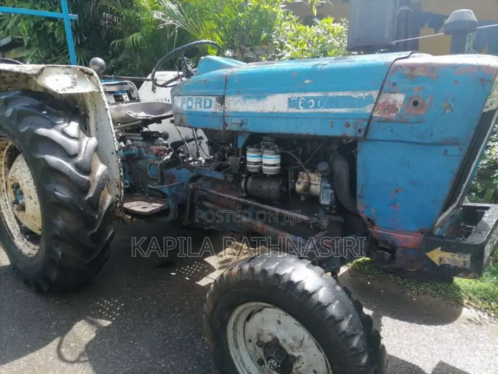 Ford 3600 1978 Tractor (Used)