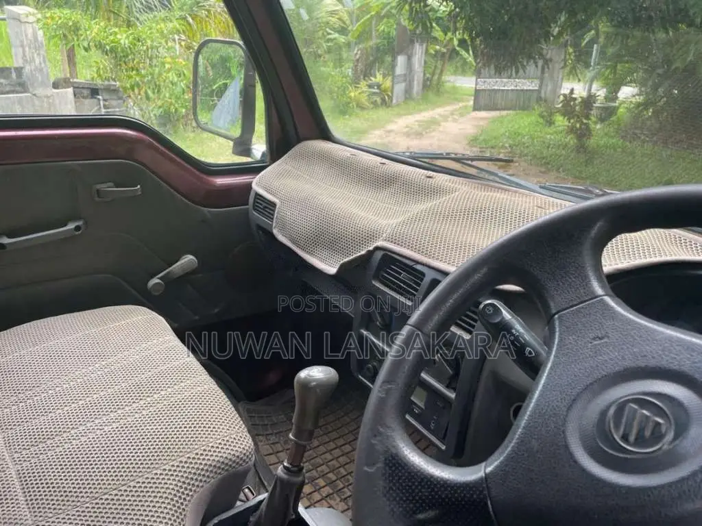 Foton CrewCab 2015 Crew Cab (Used)