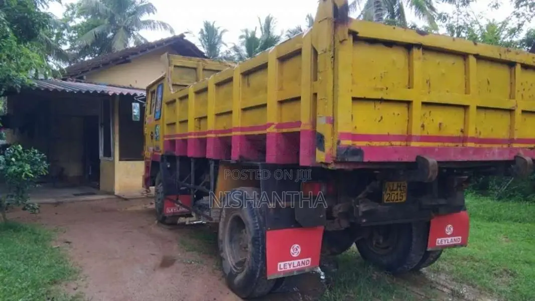Ashok-Leyland G45 2010 Lorry (Used)