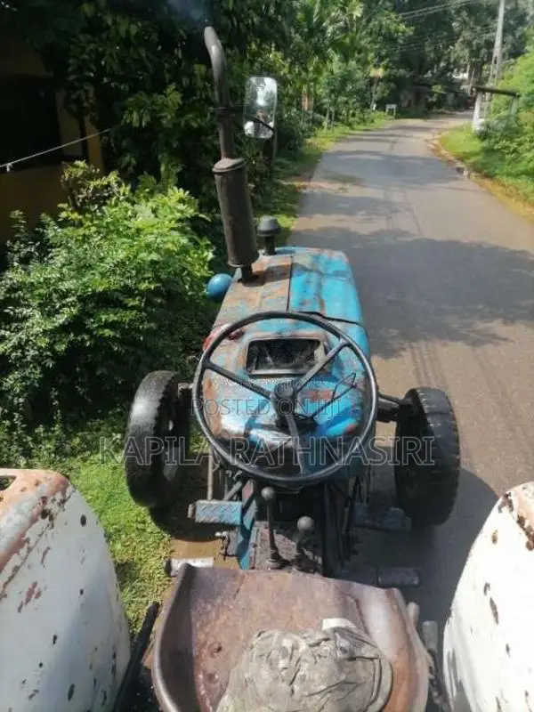 Ford 3600 1978 Tractor (Used)