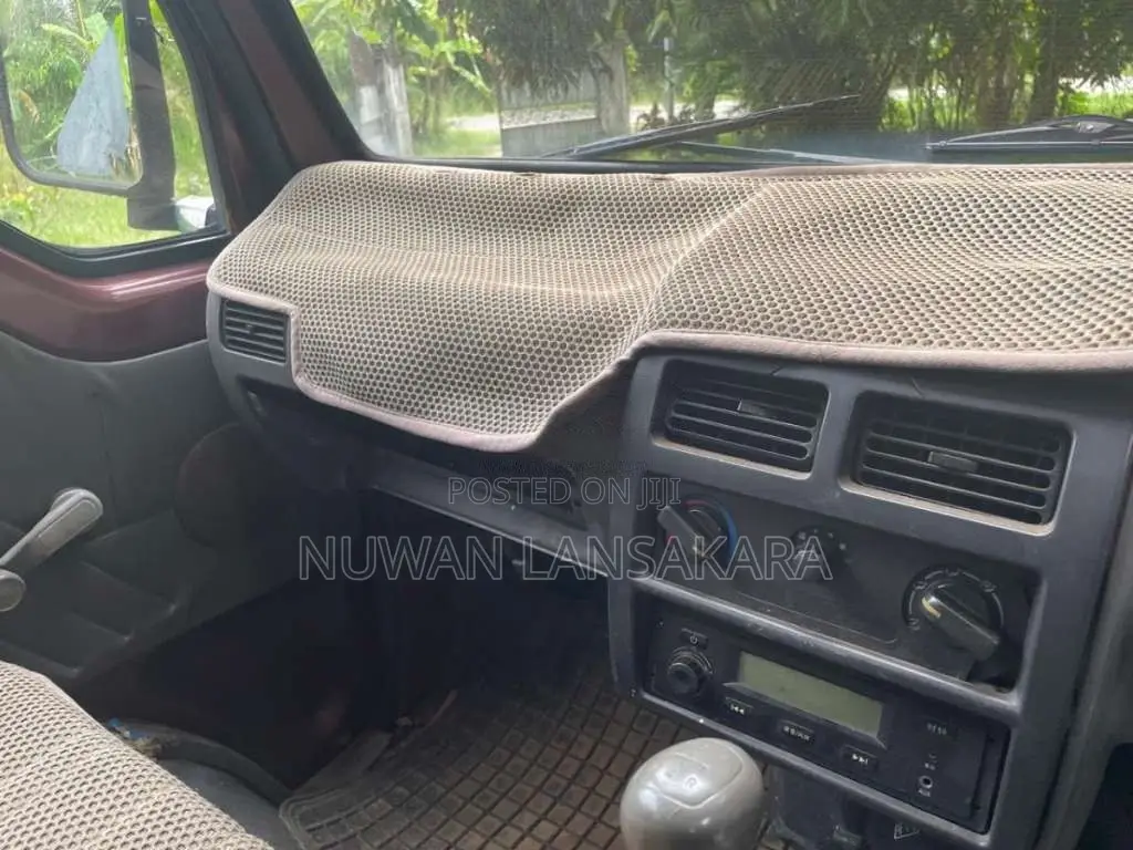 Foton CrewCab 2015 Crew Cab (Used)