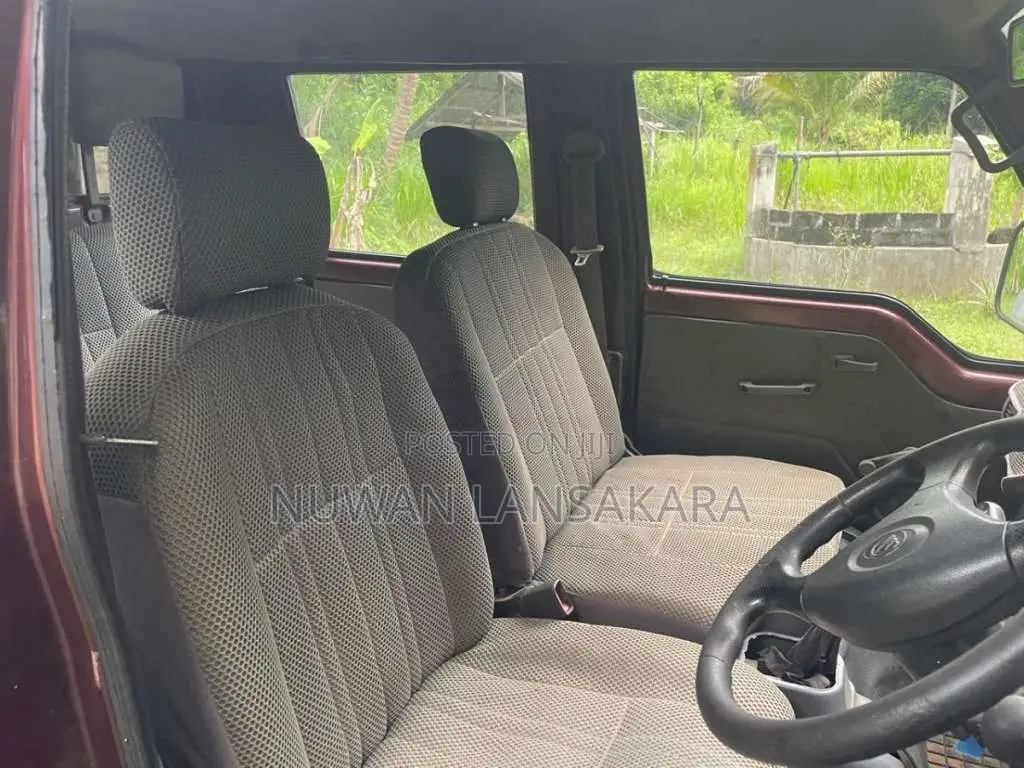 Foton CrewCab 2015 Crew Cab (Used)