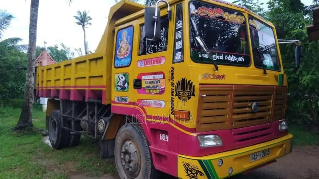 Ashok-Leyland G45 2010 Lorry (Used)