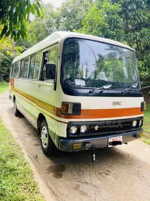 Mitsubishi Mmc Rosa 1993 Bus (Used)