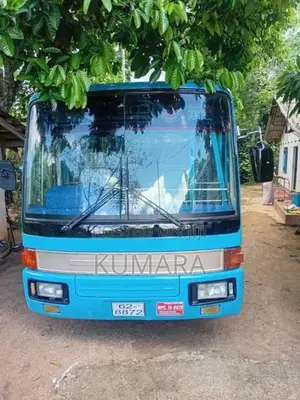 Mitsubishi Fuso 1989 Bus (Used)