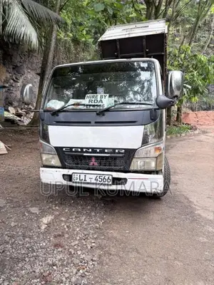 Mitsubishi Canter 2006 Lorry (Used)