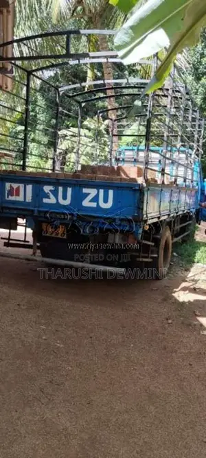 Isuzu Isuzu 1978 Lorry (Used)