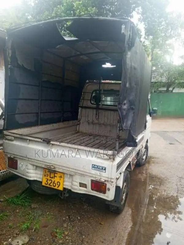 Daihatsu Hijet 2003 Lorry (Used)