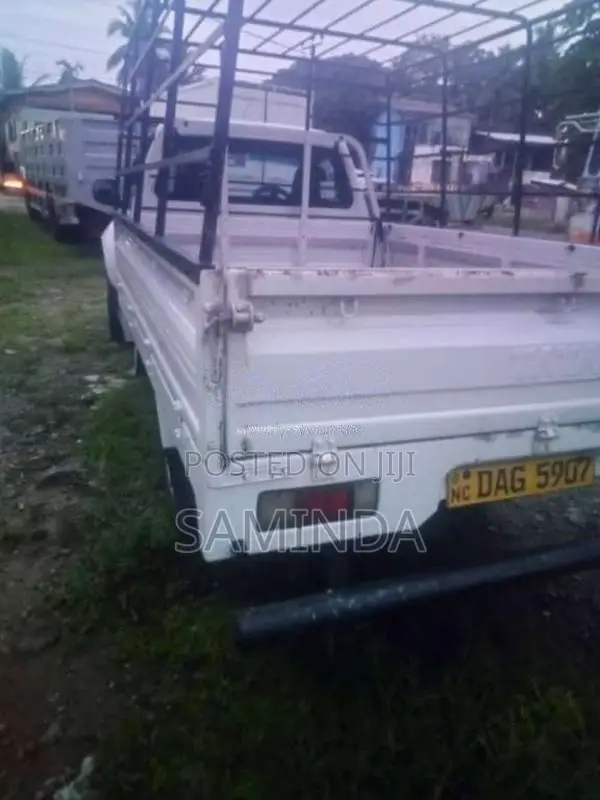 Tata Yodha 2018 Pickup (Used)