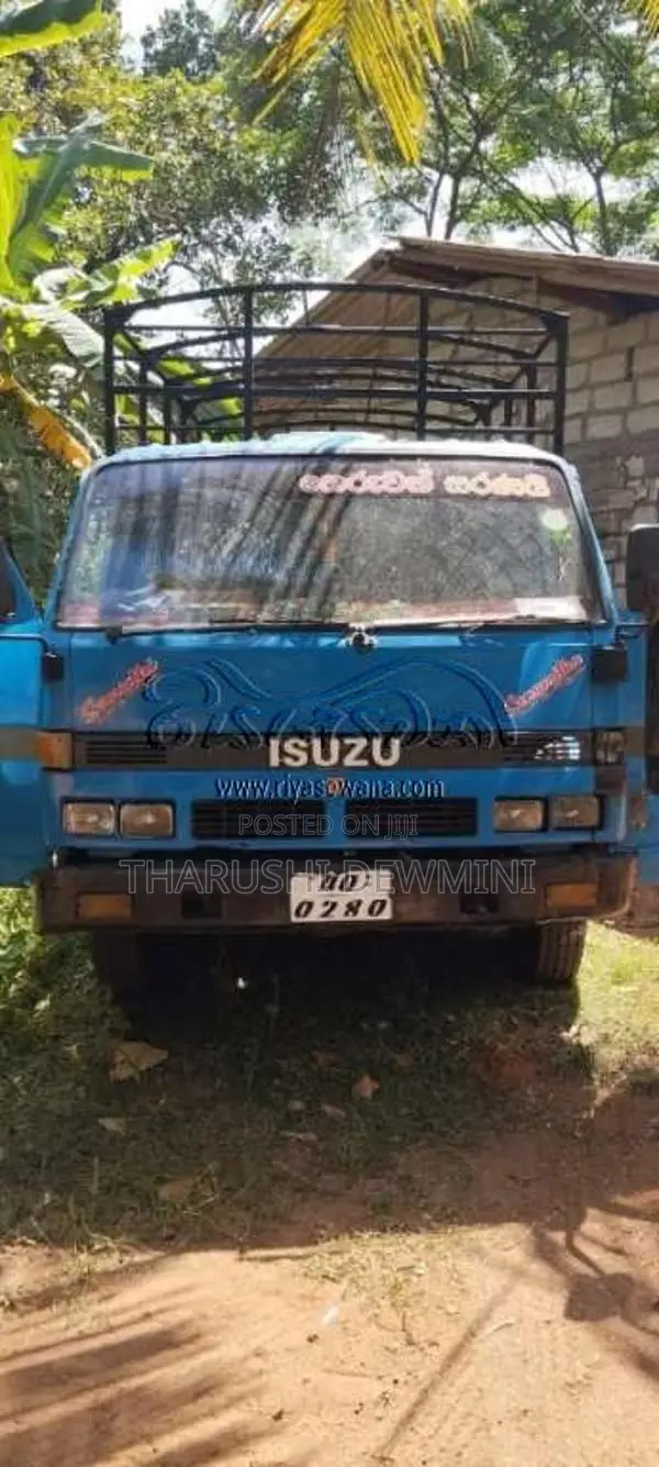 Isuzu Isuzu 1978 Lorry (Used)