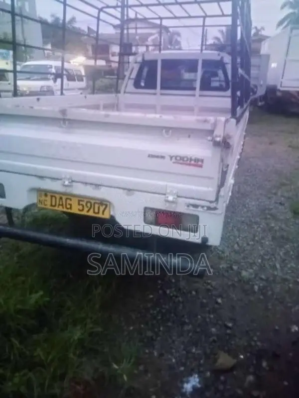 Tata Yodha 2018 Pickup (Used)