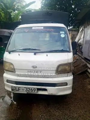 Daihatsu Hijet 2003 Lorry (Used)