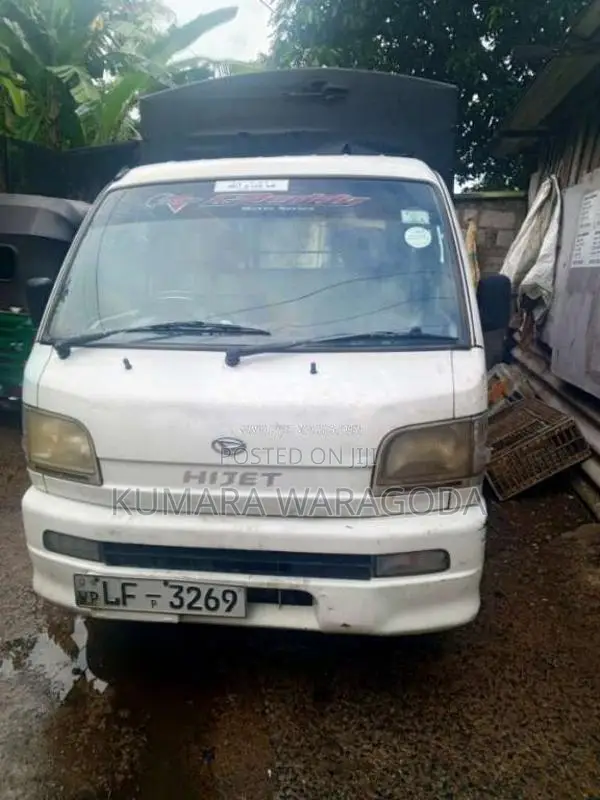 Daihatsu Hijet 2003 Lorry (Used)