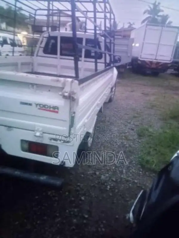 Tata Yodha 2018 Pickup (Used)
