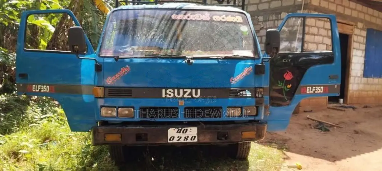 Isuzu Isuzu 1978 Lorry (Used)