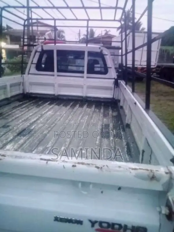 Tata Yodha 2018 Pickup (Used)