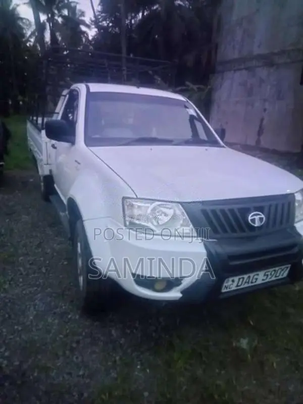 Tata Yodha 2018 Pickup (Used)