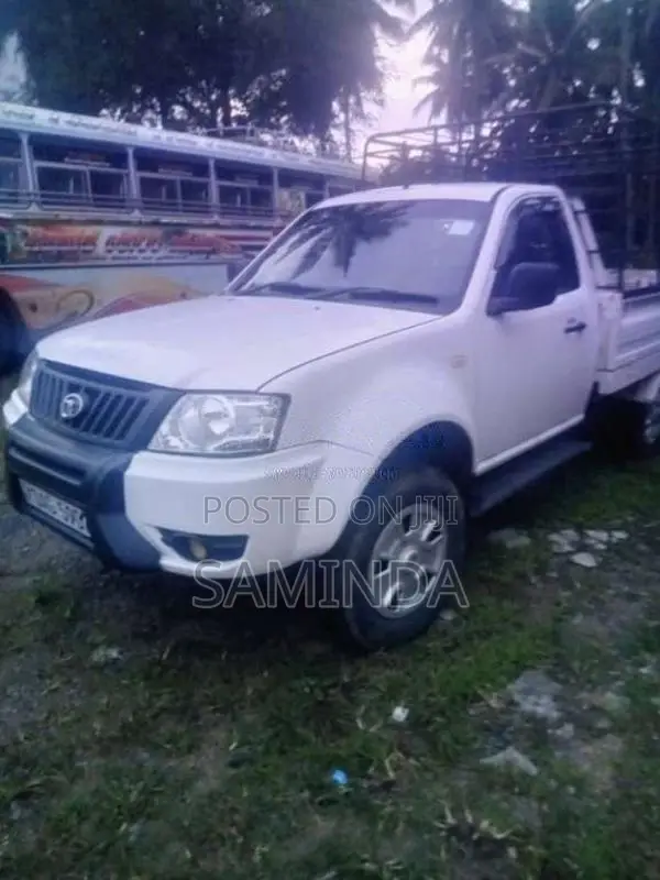Tata Yodha 2018 Pickup (Used)