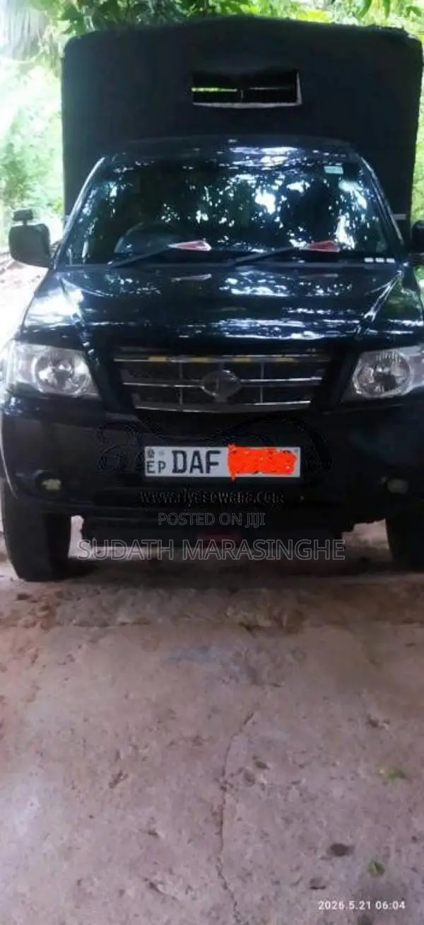 Tata Xenon 2017 Pickup (Used)