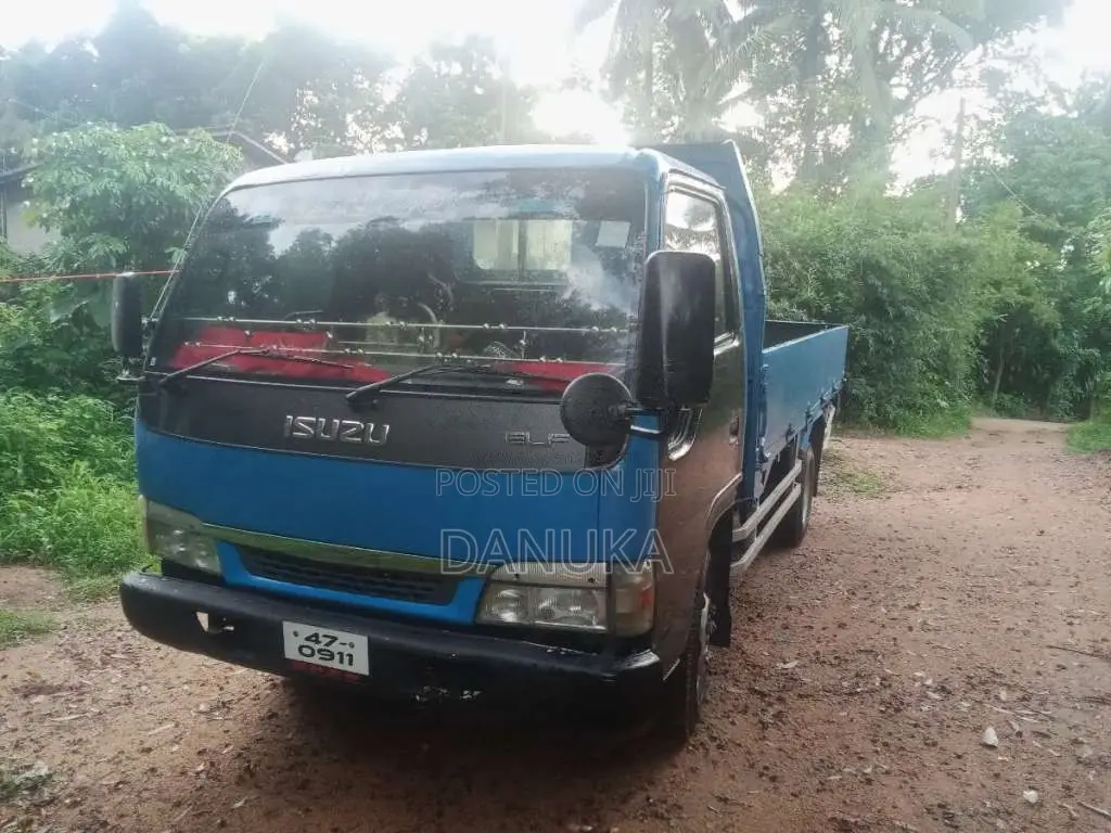 Isuzu Isuzu 1989 Lorry (Used)