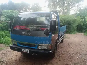 Isuzu Isuzu 1989 Lorry (Used)