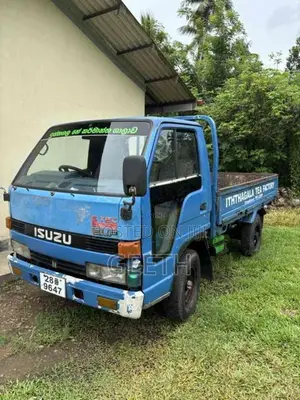 Isuzu ELF 0 Lorry (Used)