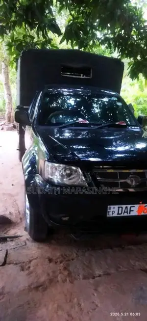Tata Xenon 2017 Pickup (Used)