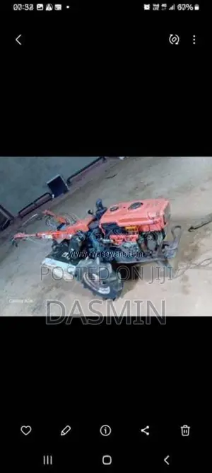 Kubota K8 2015 Tractor (Used)