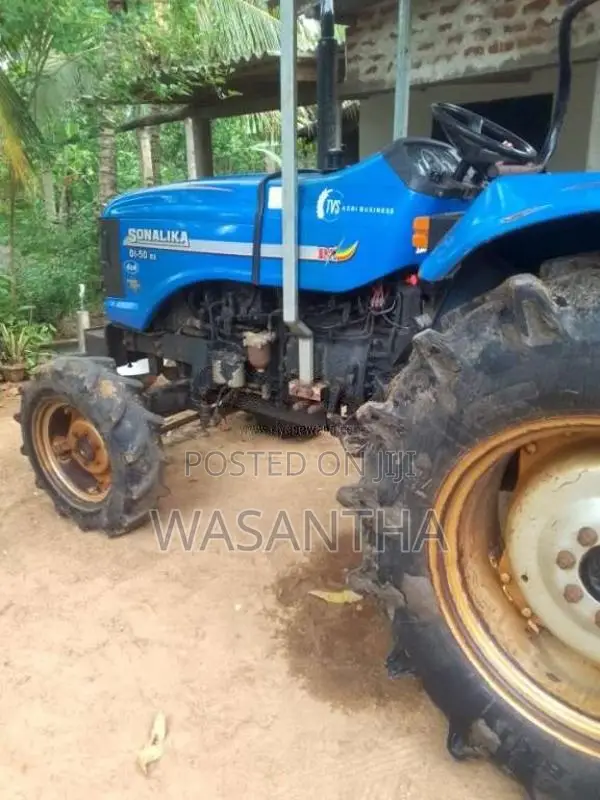 Sonalika DI-50 RX 2021 Tractor (Used)