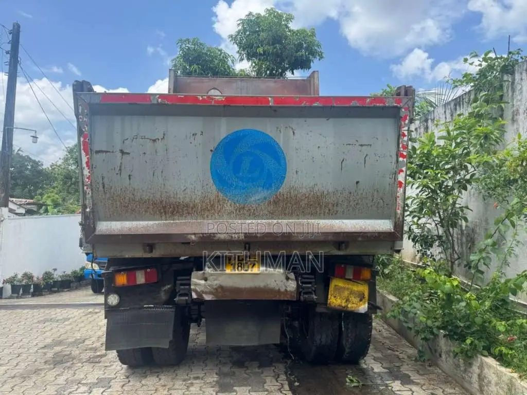 Ashok-Leyland Leyland 1616 2016 Lorry (Used)