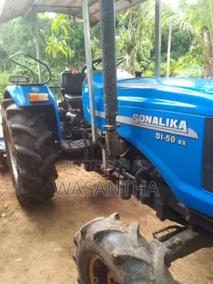 Sonalika DI-50 RX 2021 Tractor (Used)