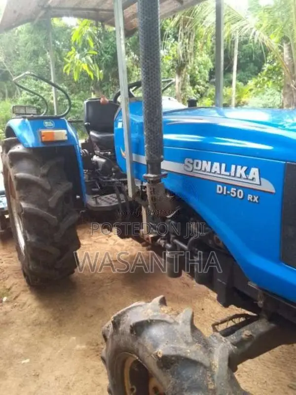 Sonalika DI-50 RX 2021 Tractor (Used)