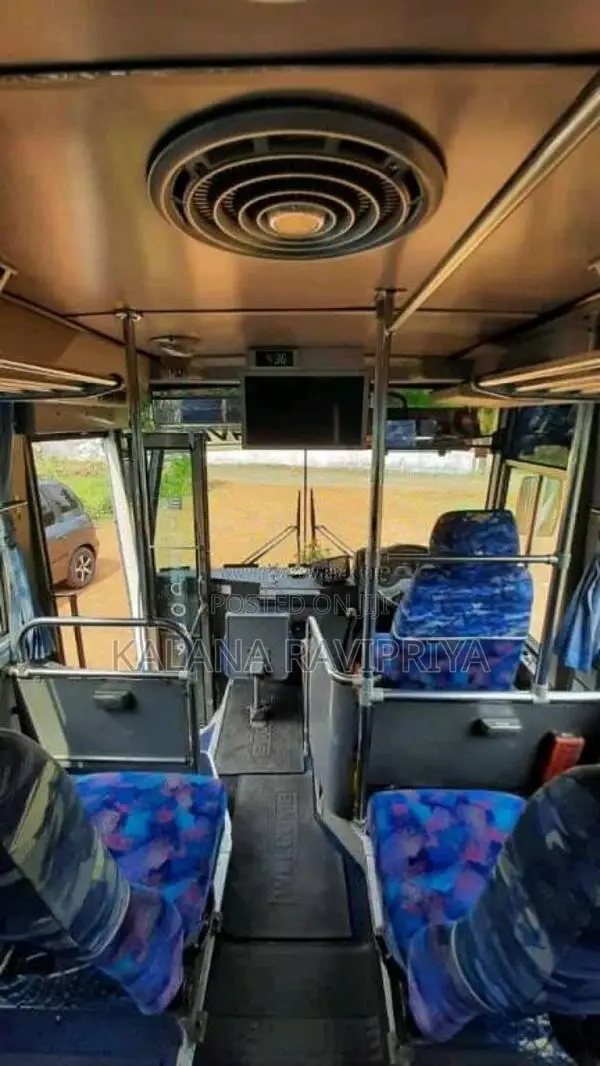 Mitsubishi Fuso 1994 Bus (Used)