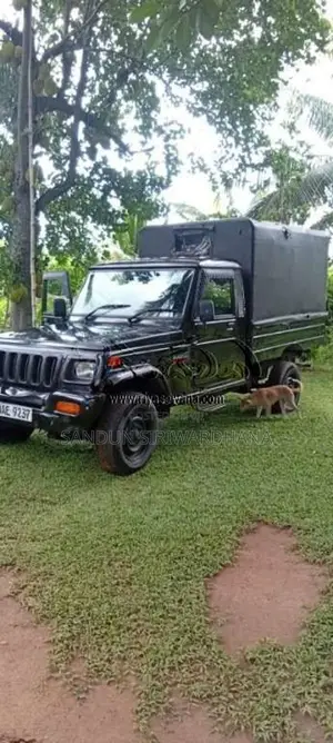 Mahindra Bolero 2016 Pickup (Used)