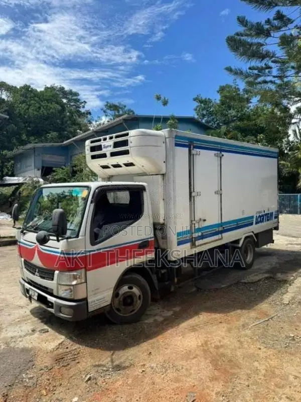 Mitsubishi Canter 2016 Lorry (Used)