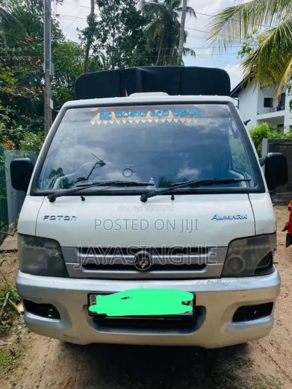 Foton Foton 2015 Lorry (Used)